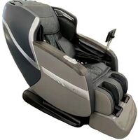 Phenitech Hot 3D SL Massage Chair Shiatsu Massage Pad with Adjustable Heated Backrest Massager