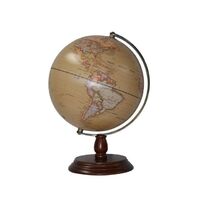 Classic Decorative Desktop Rotating Globe, Geometry Lessons, Wholesale Interactive World Map, World Best Selling Globe