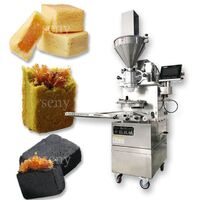 220V factory commercial automatic pineapple cake machine