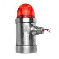 Explosion-proof Weatherproof IP66 Sounder Strobe Fire Alarm Strobe Sounder