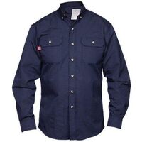 FR clothing flame retardant fireproof shirt men industrial work uniform high quality direct sale