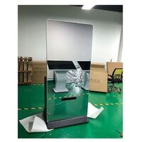 portable Selfie Photobooth Machine Magic Wedding Mirror