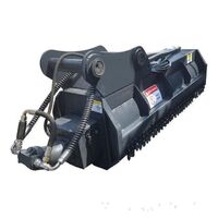 Excavator mower for 1-3 ton excavators