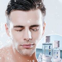 Customized pure natural vegetarian men polar makeup remover oil control toner facial skin care