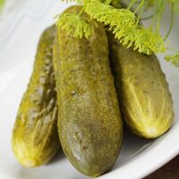 Hot selling high quality competitive price OEM gherkin/pickled cucumber whole body various packaging