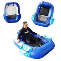 Best Selling China Product PVC Floating Tube Belly Boat/Fishing Boat Floating Tube