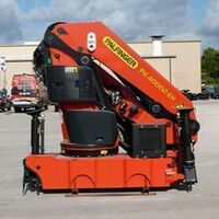 Best Sale Offer Palfinger PK 40002 EH Articulated Crane Ready to Ship