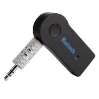 Mini Audio Transmitter Adapter Mini Stereo Wireless AUX USB 3.5mm Jack for TV Wireless PC Kit Fits Car Wireless Receiver