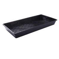 Flat Nursery Seed Tray Wholesale Garden Plastic Microgreen Tray