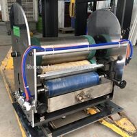 Single Color Mini Portable Flexo Printing Machine