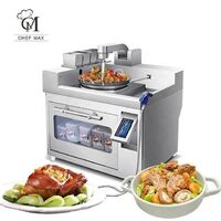 CHEFMAX commercial intelligent restaurant automatic cooking machine fried rice machine chef robot