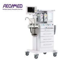 CE Mark AEON8300A Multifunctional Anesthesia Instrument ICU Use Anesthesia Machine