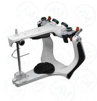 Semi-adjustable articulator replicates patient's maxilla in dentistryBy Al Mida