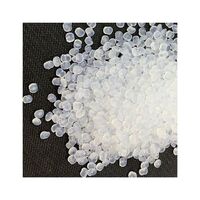 virgin HDPE granules high density polyethylene HDPE plastic raw material