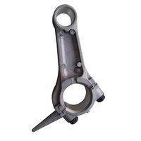 Gasoline engine accessories connecting rod GX160 G390 generator connecting rod price