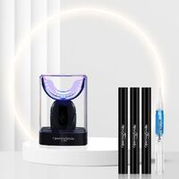 Wireless 32 Led Teeth Whitening Home Kit Premium Rechargeable Teeth Whitening Kit Private Logo Teeth Whitening Price List