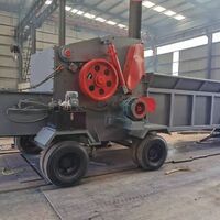 wood shredder forestry machinery sawdust wood shredder price