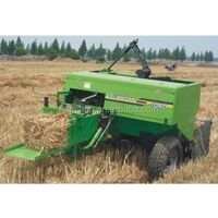 High quality square baler HAY BALER 9YFQ-1.4 THB2060