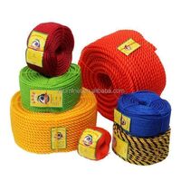 Africa hot selling packing rope PE ROPE