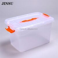 Wholesale plastic seat square hanging file storage box