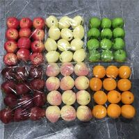 High Quality Foam Artificial Fruit Simulation Vegetable Store Display