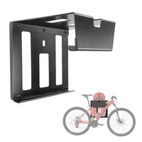 Manufacturer Custom Design Install Parking Lot Suspension Wall Mounted Bike Display Storage Bracket Stand Bike Rack