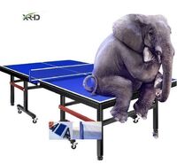 Professional table tennis table for sale international standard size table tennis table