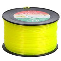 2.4mm 3LB Round Durable Use Grass Commercial Spool Trim Line