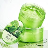 BIOAQUA Best Seller100% Aloe Vera Soothing Organic Skin Care Hydrating Repair and Anti-Aging Aloe Vera Gel Natural