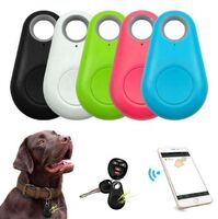 Pet smart GPS tracker mini GPS tracker waterproof locator tracker pet dog cat tracker gps