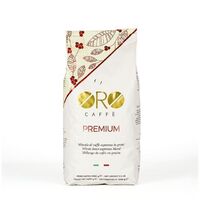 BEST QUALITY | OEM ITALY ORO CAFFE' | PREMIUM ROASTED COFFEE BEANS 1 KG | EXPORT BEST PRICE