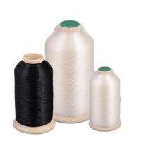 Invisible transparent nylon thread 0.12mm