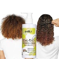 Private Label Shea Butter Curl Enhancer Cream