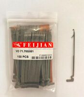 FEIJIAN high quality socks machine needle VO 71.70 G081