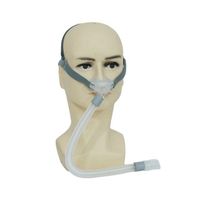 Factory sale Hospital Cpap mask Bipap Mask with Hedgear Nasal Pillow