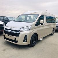 2020 Toyota Hiace GL