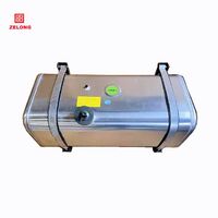 Mercedes Benz 400L Square Aluminum Alloy Fuel Tank