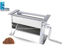 Manual Grinder/Cutter 0.8mm machine for cutting leaves or herbs