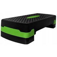 68cm Fitness Board Multifunctional Adjustable Platform Cardio Stepper