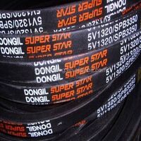 High quality Dongil brand V belt made in Korea