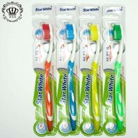 Cheap high quality soft rubber toothbrush