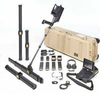 Brand New Quality Wholesale for Okm Exp 6000 Pro Plus 3d Metal Detector and Ground Scanner with Video