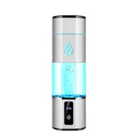 5000PPB hydrogen rich water bottle with CE certification