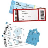 flight nepal airlines ticket deals booking offer blank boarding pass paper ticket travel