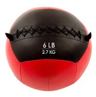 Durable PU Leather Soft Medicine Squash for Training