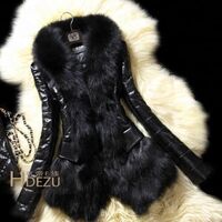 Wholesale women's fur coats faux fur jackets women's winter coats