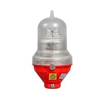 LS810 aircraft warning light