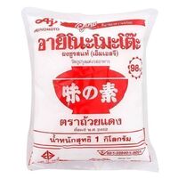 Monosodium glutamate and monosodium glutamate 1kg * 20 bags