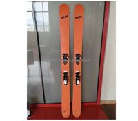 Men's Freeride Backcountry Snowboard Made in China