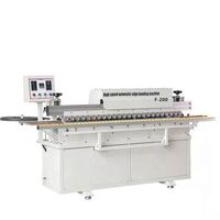 Wholesale Trading High Quality Edge Banding Making Furniture Automatic Edge Banding Machine